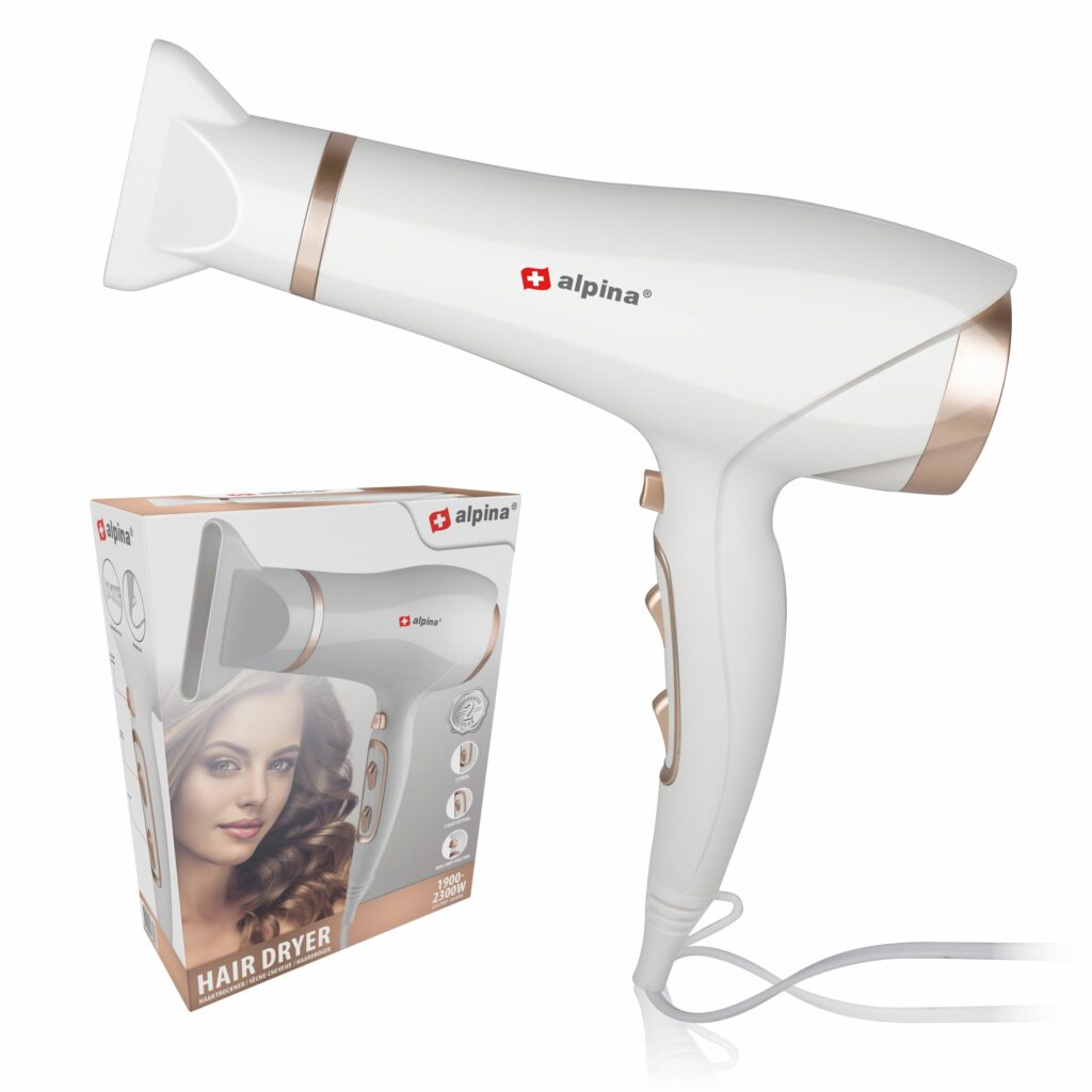 Hair Dryer Kaydeau