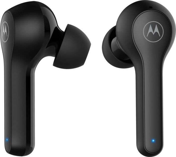 Motorola MOTO BUDS 085 Draadloze Oordopjes - Waterbestendig - Microfoon - Touch Control - Zwart - Image 4