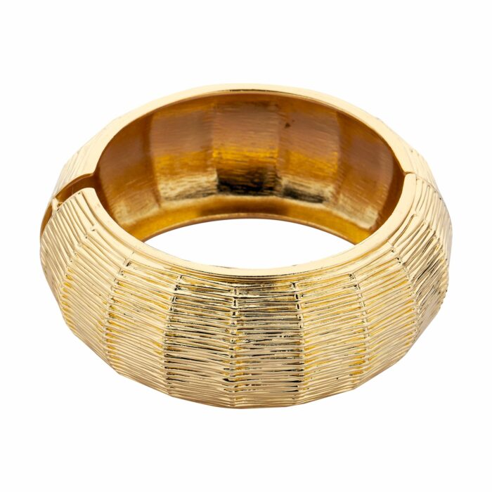 Biba gouden armband Bold Beauty's 55040 - Image 2