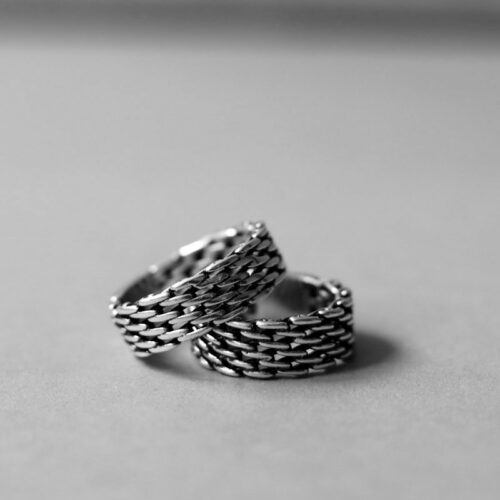 7117-60 Biba ring