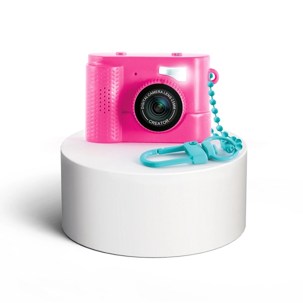 Mini Cam Digitale Camera paars - Afbeelding 5