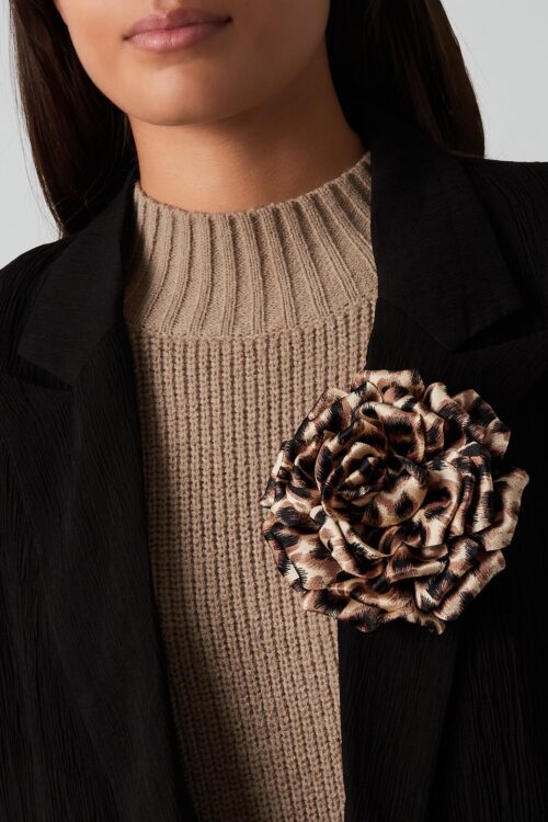 Wild elegance broche/ haarclip
