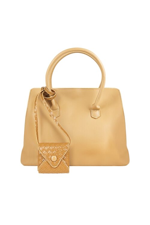 My Essentials Bag beige.